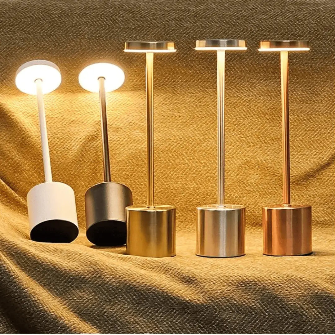 Luminária LED Touch Premium