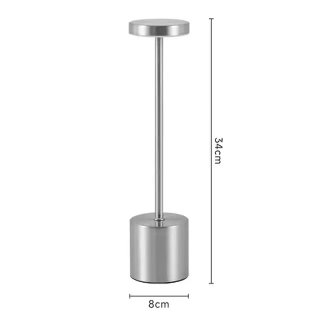 Luminária LED Touch Premium