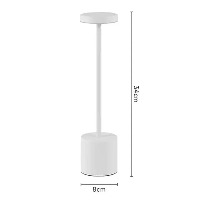 Luminária LED Touch Premium
