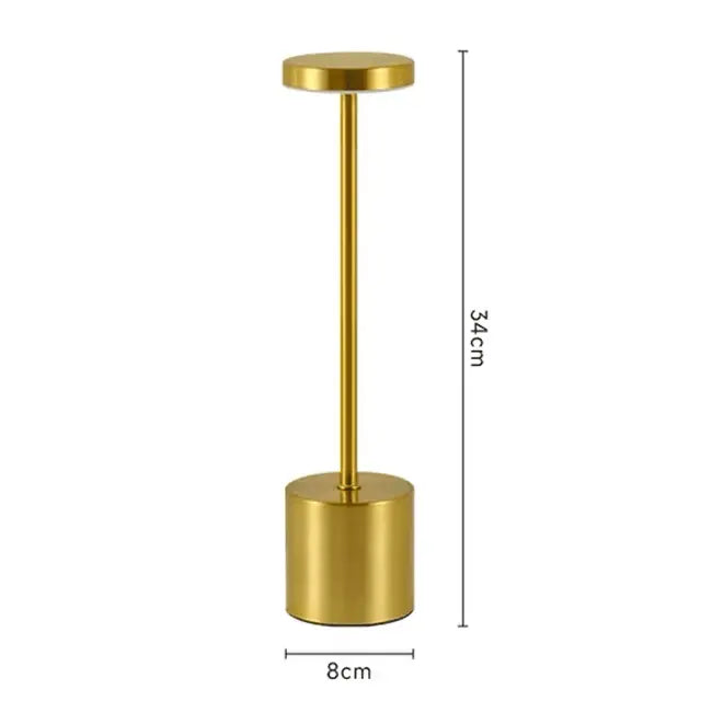 Luminária LED Touch Premium