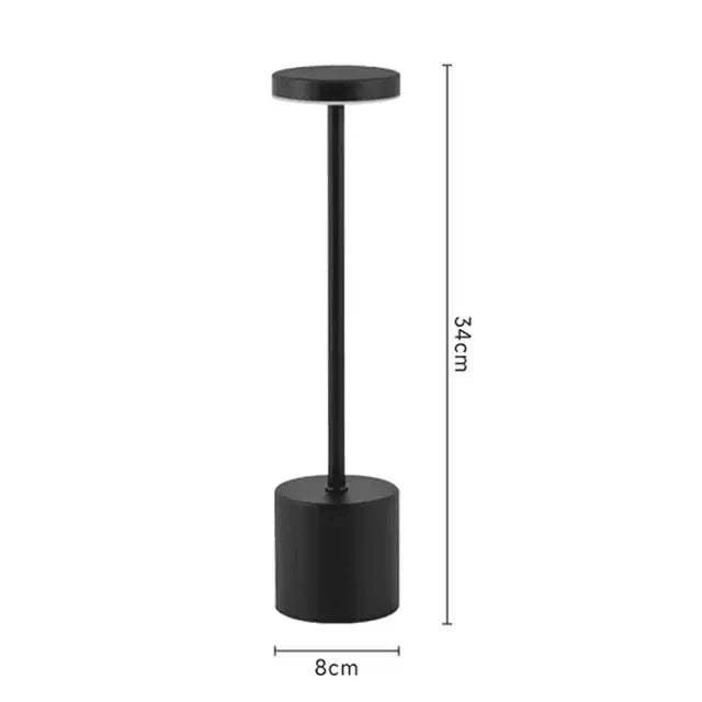 Luminária LED Touch Premium