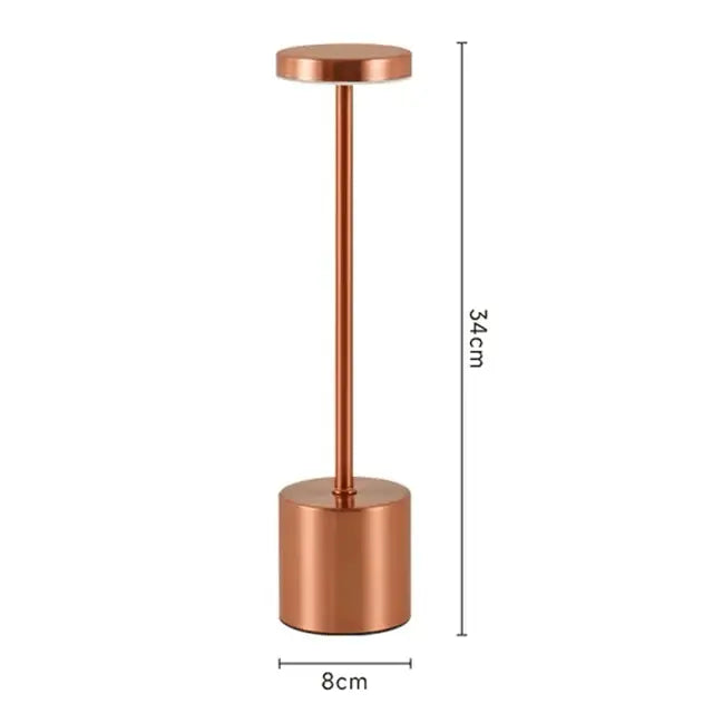 Luminária LED Touch Premium