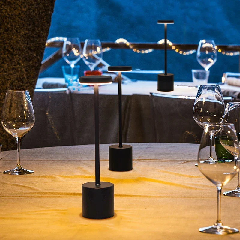 Luminária LED Touch Premium