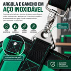 Bolsa Ferramentas Premium – Reforçada e Multiuso