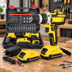 FuraMax Pro 48V – Parafusadeira e Furadeira