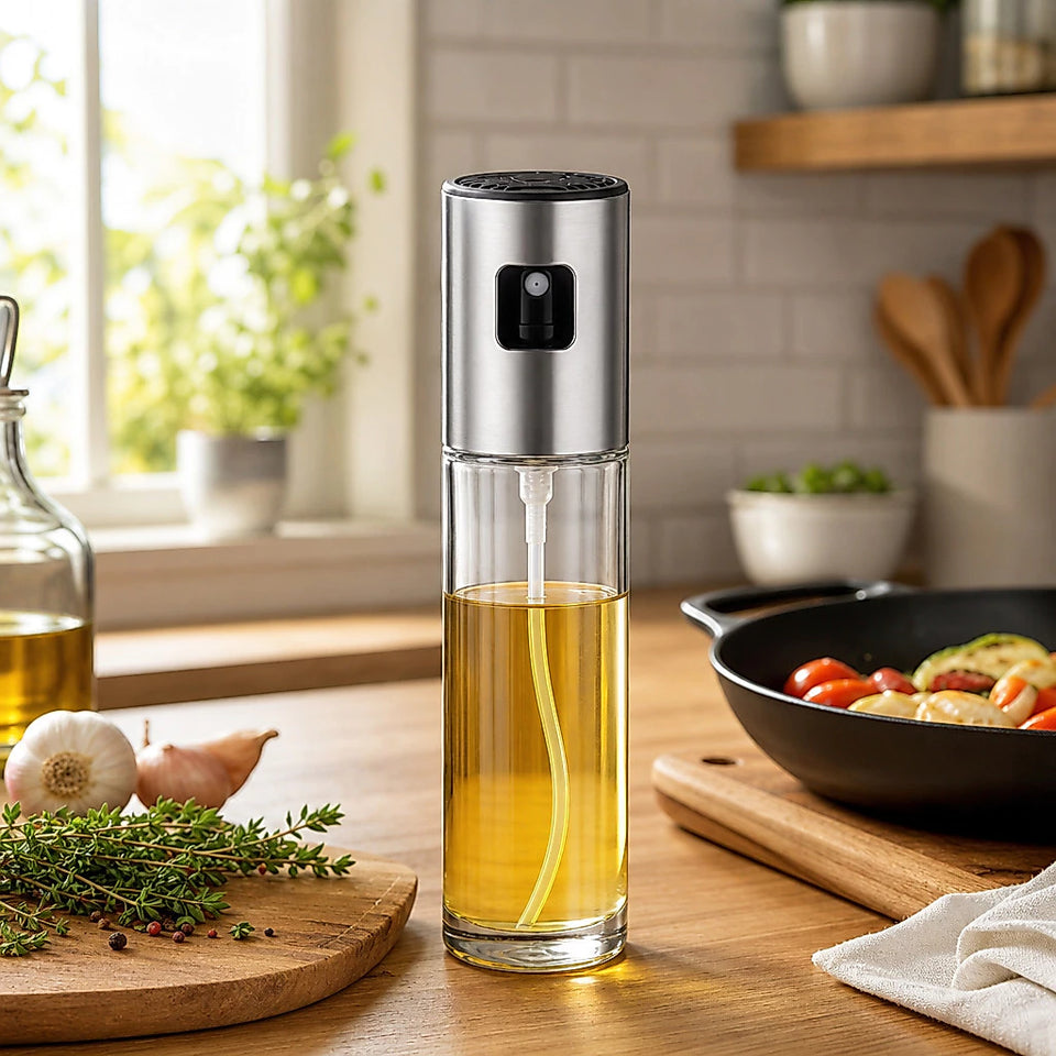 Pulverizador Culinário de Precisão 100ml
