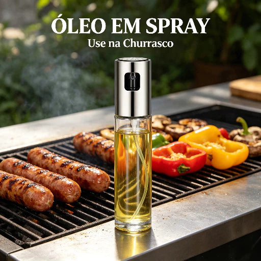 Pulverizador Culinário de Precisão 100ml