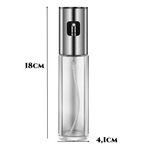 Pulverizador Culinário de Precisão 100ml