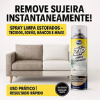 RenovaClean Pro - Espuma de Limpeza a Seco