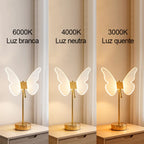 Luminária Butterfly Lux