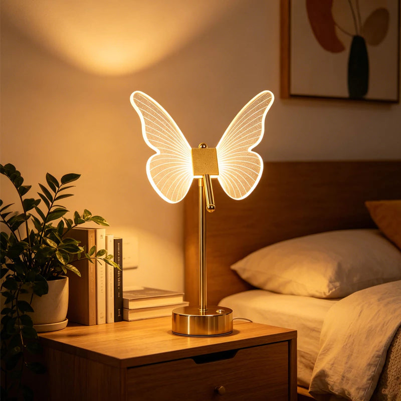 Luminária Butterfly Lux