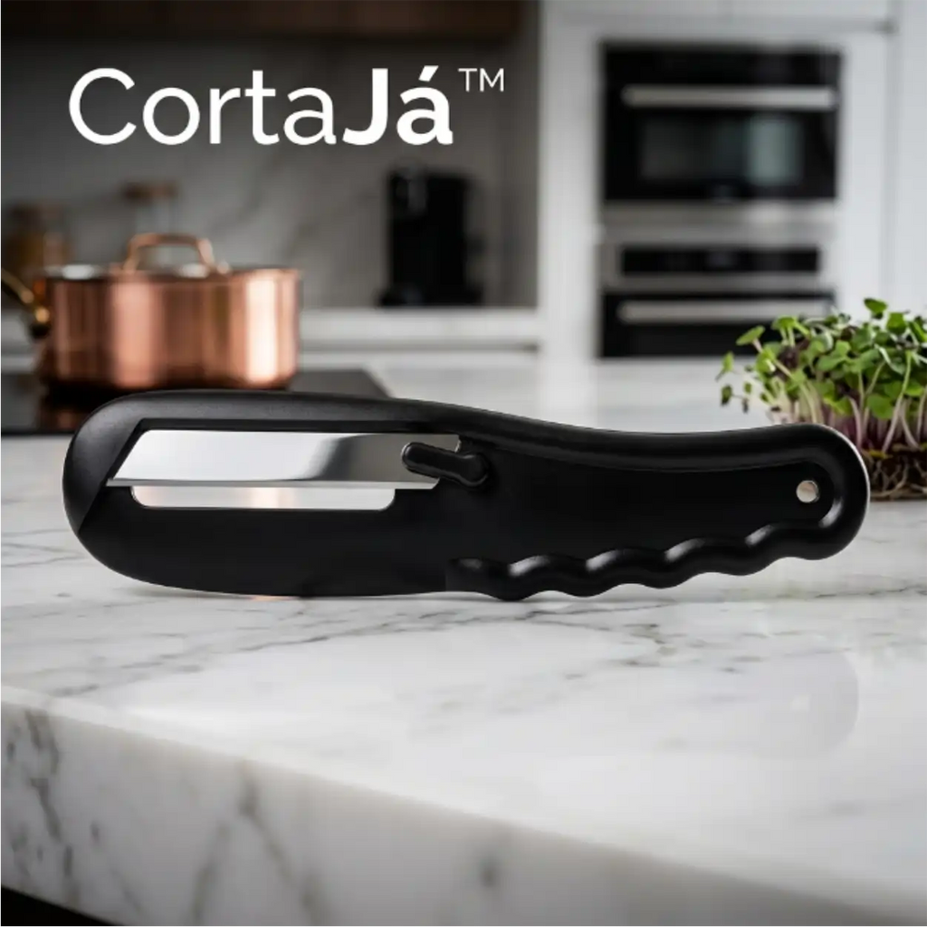 CortaJá – Fatiador De Legumes