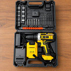 FuraMax Pro 48V – Parafusadeira e Furadeira
