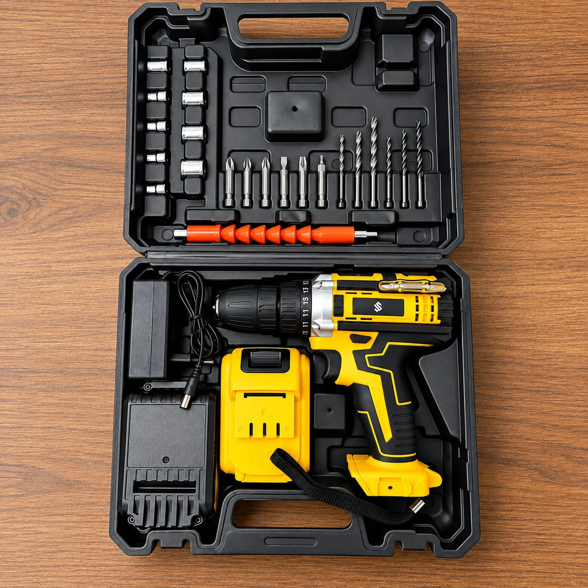 FuraMax Pro 48V – Parafusadeira e Furadeira