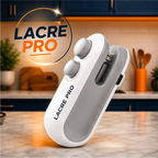 LACRE PRO™  Seladora e Cortadora de Embalagens USB 2 em 1