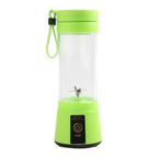 TurboMix Go – Mini Liquidificador Portátil USB
