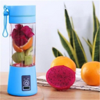TurboMix Go – Mini Liquidificador Portátil USB