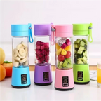 TurboMix Go – Mini Liquidificador Portátil USB