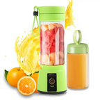 TurboMix Go – Mini Liquidificador Portátil USB