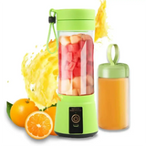 TurboMix Go – Mini Liquidificador Portátil USB